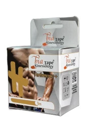 BİATAPE Bia Tape Kinesio Sporcu Bandı Ten 5 Cm X 5 M - 2