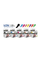 Vzn Kinesio Bant - Sporcu Bandı Pembe 5x5mt thumbnail 1