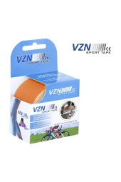 VZN Ağrı Bandı Original Sport Tape Tape 5cm X 5m Turuncu thumbnail 2