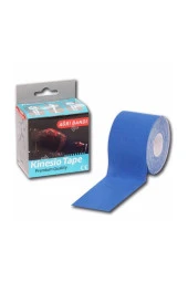 KİNESİO TAPE Kinesio Ağrı Sporcu Bandı Mavi 5mt - 1