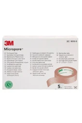 3M Micropore Estetik Burun Bandı 10 Adet - 2