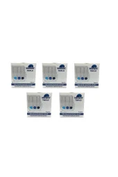 BLUEWELL Solunum Egzersiz Cihazı Triflo 3 Top 5 Adet - 1