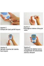 ROCHE Coaguchek Inr Ölçüm Cihazı Cc_inr - 2
