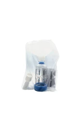 BLUEWELL Chamber Aerochamber Inhalasyon Cihazı Mavi 5 Yaş Ve Üstü - 3
