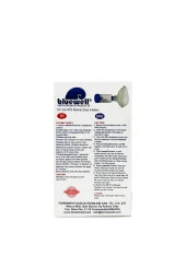 BLUEWELL Chamber Aerochamber Inhalasyon Cihazı Mavi 5 Yaş Ve Üstü - 6