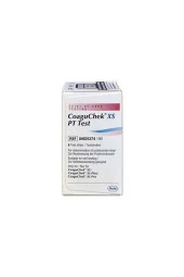 ROCHE  Coaguchek  24 lü Inr Ölçüm Stribi Coaguchek Inr Ölçüm - 2