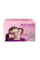 ROLL Optik Kız 100'lü - 1
