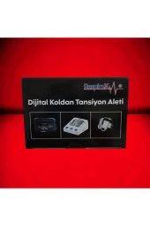 RESPİROX dijital tansiyon aleti,otomatik tansiyon aleti, koldan, respirox, - 1