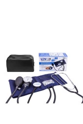 VZN Koldan Ölçer Tansiyon Aleti Cırtlı VZN TY-A02 Yetişkin - 1