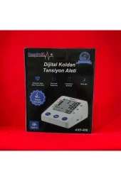 RESPİROX dijital tansiyon aleti,otomatik tansiyon aleti, koldan, respirox, - 3
