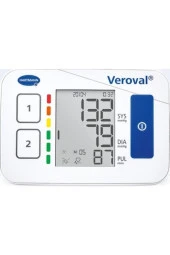 HARTMANN Veroval Compact - Tansiyon Aleti 6 Yıl Garanti - Yeni Ürün - 3