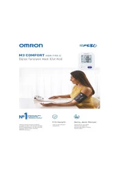 OMRON M3 Comfort Dijital Tansiyon Aleti - 2