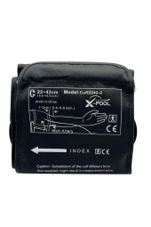 X POOL , Otomatik Dijital Tansiyon Aleti Için Kol Manşonu 22-42cm - 3