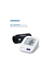 OMRON M3 Comfort Dijital Tansiyon Aleti - 4