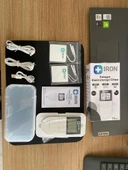 IRON KTR2610 TENS  EMS MASAJ CİHAZI ENTEGRE ELEKTROTERAPİ  BATARYALI - 3