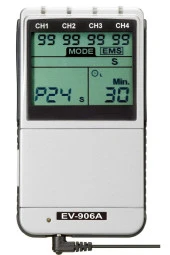 Everyway Ev-906 4 Kanallı Tens Ems Cihazı Profesyonel Çantalı Adaptörlü - 1