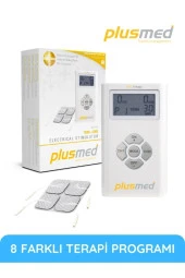 PLUSMED Stimulatörlü Tens Ve Ems Cihazı Ikili Terapi Pm-te01 - 1