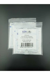 VZN TENS ELEKTRODU YAPIŞKANLI 5*5 4'lü PAKET TENS PEDİ - 1