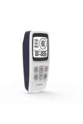 FİZYOPOL 2 Kanallı Dijital Portatif Tens, Ems, Masaj Cihazı 22 Prog - 3