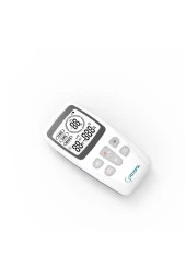 FİZYOPOL 2 Kanallı Dijital Portatif Tens, Ems, Masaj Cihazı 22 Prog - 4