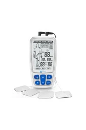 X POOL X-pool R-c4a Bataryalı, Kas Güçlendirme Fizik Tedavi Tens Ems Masaj Cihazı - 5