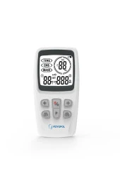 FİZYOPOL 2 Kanallı Dijital Portatif Tens, Ems, Masaj Cihazı 22 Prog - 7