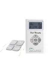 F.BOSCH TENS CİHAZI FB2405 TENS + EMS İkili Terapi Elektriksel Stimülatör - 4