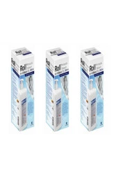 ROLL Antiseptik Solüsyon El Ve Cilt Dezenfektanı 1000 ml 3 Adet - 1