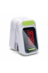 G-LIFE Parmak Tipi Pulse Oksimetre Yk-81b Oksijen Ve Nabız Ölçer - 1