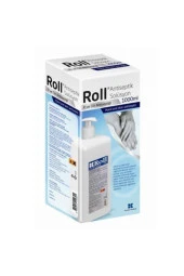 ROLL Antiseptik Solüsyon El Ve Cilt Dezenfektanı 1000 ml 3 Adet - 3