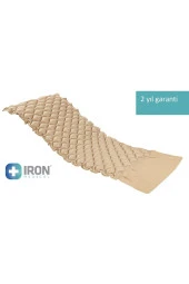 IRON Irn052 Yatak Yaralarını Önleyen Havalı Yatak Sistemi Baklava Tipi - 1