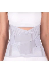 ORTHOCARE 2541 2540 Lumbosakral Bel Korsesi Çelik Balenli Bel Destek Korsesi Lumbocare - 2