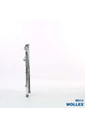 WOLLEX Uzunluk Ayarlı Alüminyum Hareketli Walker W913 Alüminyum 1 - 3