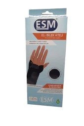 ESM Boksör Kırığı Ateli Serçe Parmak Ateli, Kırık Yüzük,Boxer Kırığı, Bedensiz - 5