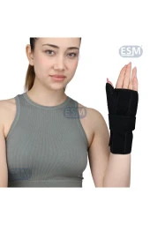 ESM El Bilek Ateli Başparmak Destekli Ayarlanabilir Çift Yönlü thumbnail 2