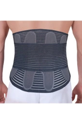 ORTHOCARE Lumboacare Inno-ı 2521 Lumbosakral Lumbocare Bel Desteklı Korse Bel Fıtığı Korse ( L Benden ) - 1