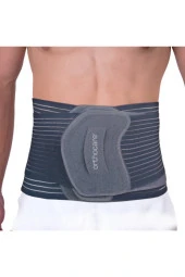 ORTHOCARE Lumboacare Inno-ı 2521 Lumbosakral Lumbocare Bel Desteklı Korse Bel Fıtığı Korse ( L Benden ) - 4
