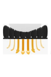 Evoss Büyük Boy Havalı Minder 45x40x8 Cm - 2