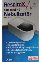 RESPİROX Kompresörlü Nebülizatör Rneb-18 - 1