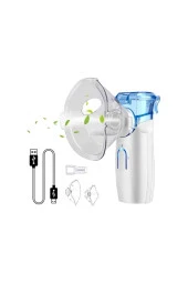 IRON Ys35 Mesh Taşınabilir Nebülizatör - 1