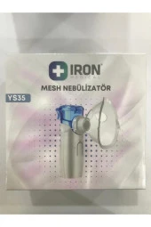 IRON Mesh Nebülizatör Şarjlı - 3