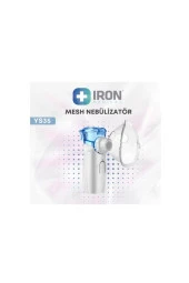 IRON Ys35 Mesh Taşınabilir Nebülizatör - 2