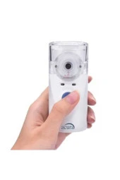 ACURA Ac 4020 Taşınabilir Mesh Nebulizatör Çok Hafif Süper Sessiz thumbnail 1