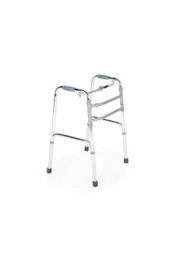 COMFORT PLUS Witra Ithal Alüminyum Hareketli Walker Yürüteç - 1