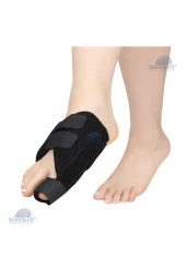 BLUEWELL Halluks Valgus Gece Ateli Hallux Valgus Düzeltici Tedavi Ayak Başparmak Kemiği Çıkıntısı Sağ - 2