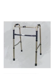 CASE Lüx Hasta Yürüteci Alüminyum Walker - 1