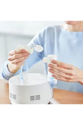 OMRON C28p Kompresörlü Nebuzlizatör - 3
