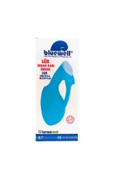 BLUEWELL Lüx Idrar Kabı Ördek Erkek Mavi - 1