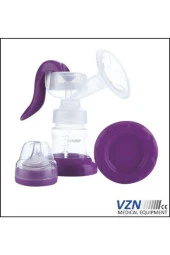 VZN Pratik Manuel Anne Süt Göğüs Pompası - 3