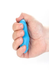 PUTTY El Egzersiz Hamuru Theraflex Mavi Renk Ekstra Sert - 1